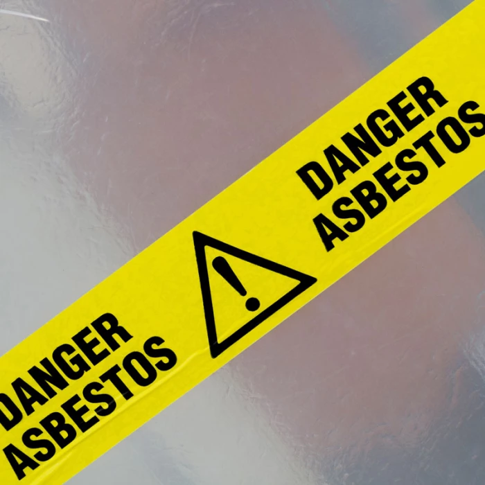 Asbestos Removal in 