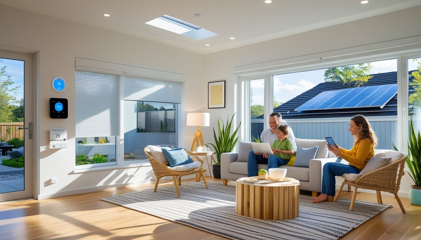 Innovative Energy-Saving Tips For Modern Homes