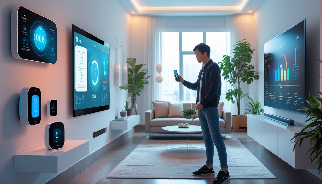 Innovative Smart Home Technology Trends For 2024