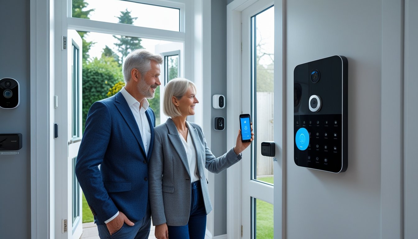 Smart Home Security Tips For UK Homeowners