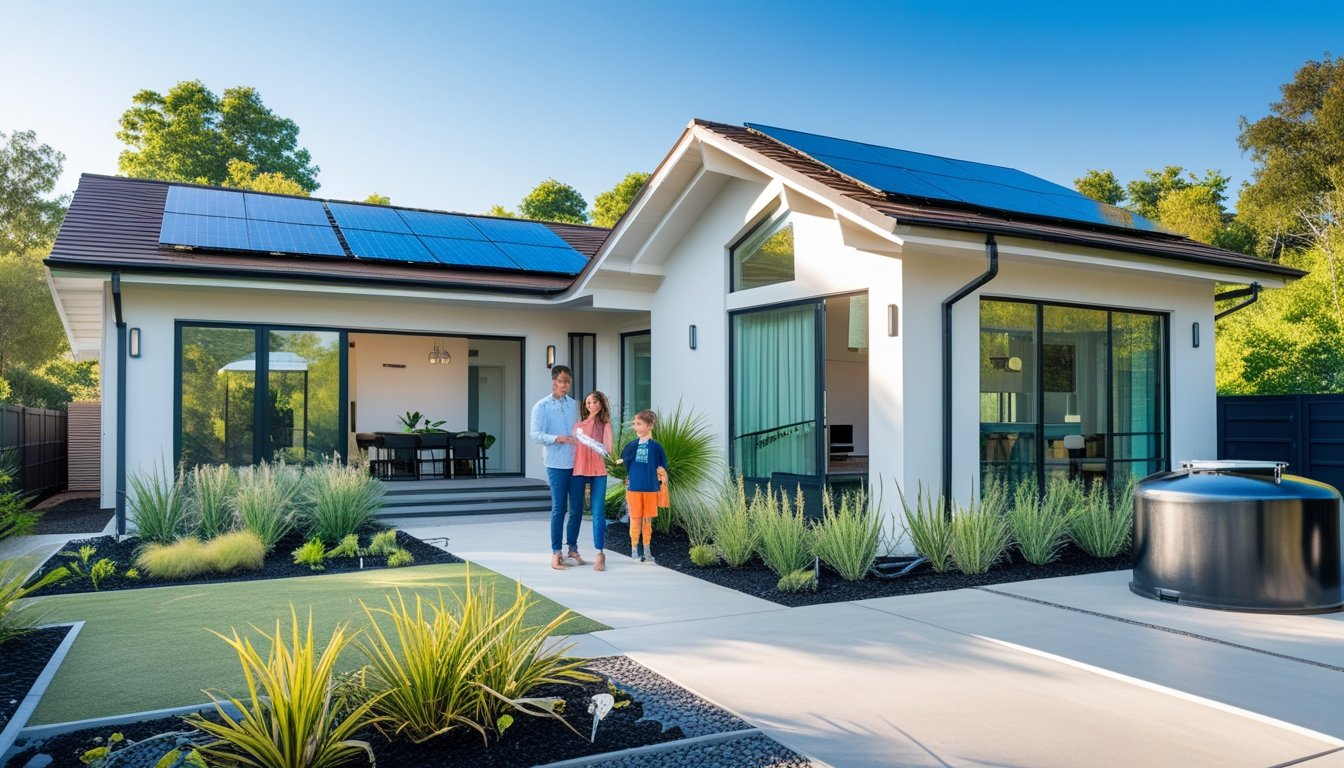 Smart Sustainable Home Design Solutions