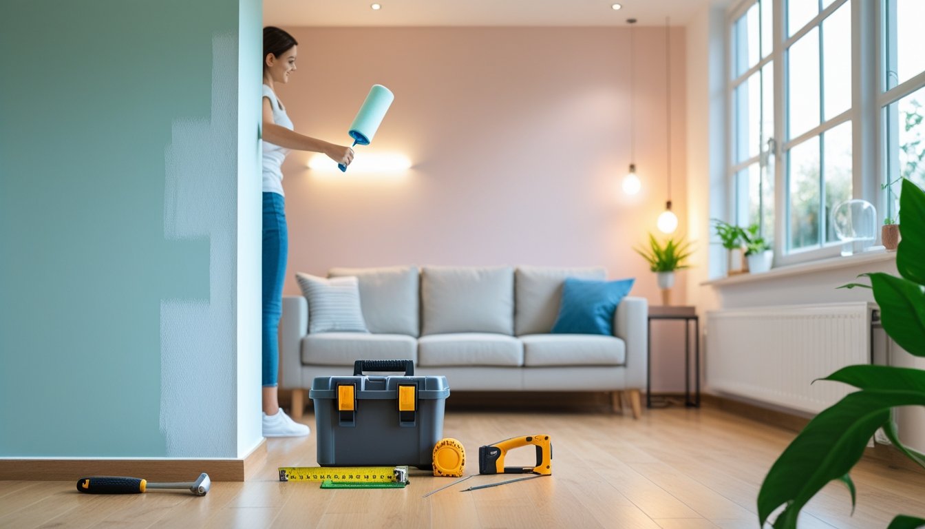Innovative Tips For Cost-Effective Home Improvements