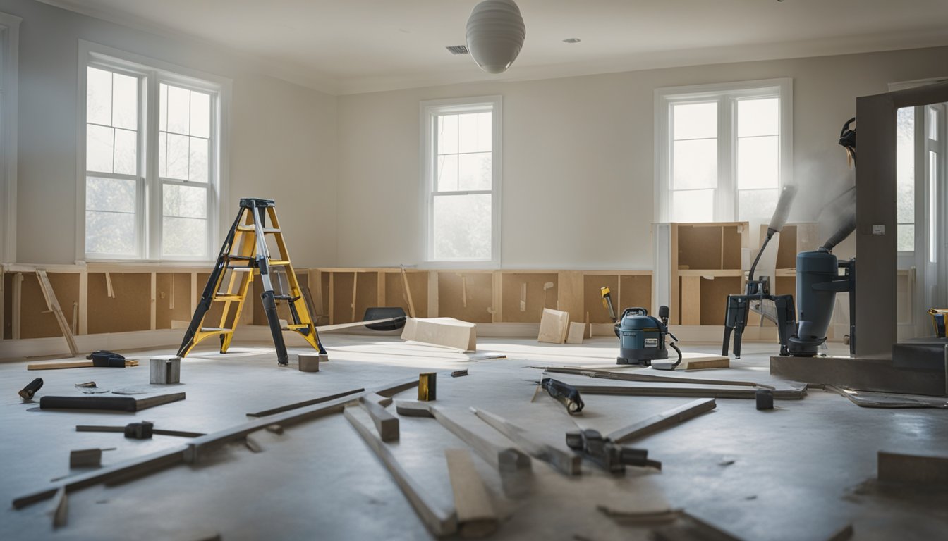 Essential Guide To Modern Home Renovation Techniques