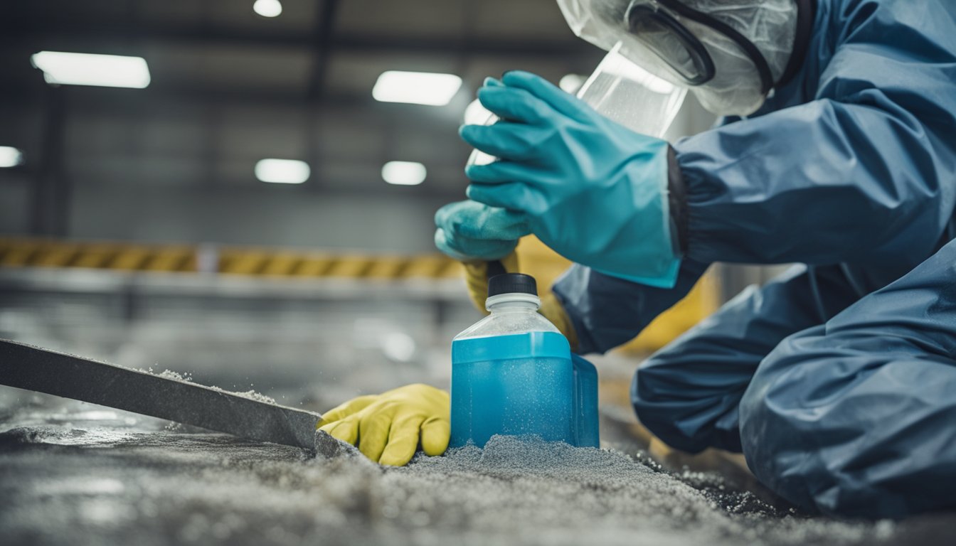 Safe Techniques For Removing Asbestos Tiles