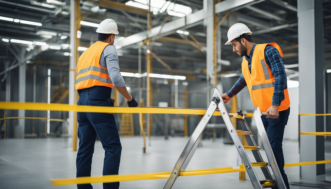 Maintaining Safety During Home Renovations