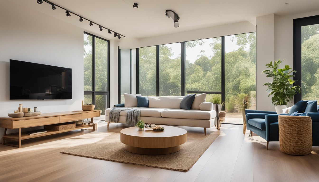 Sustainable Flooring Options For Modern Homes