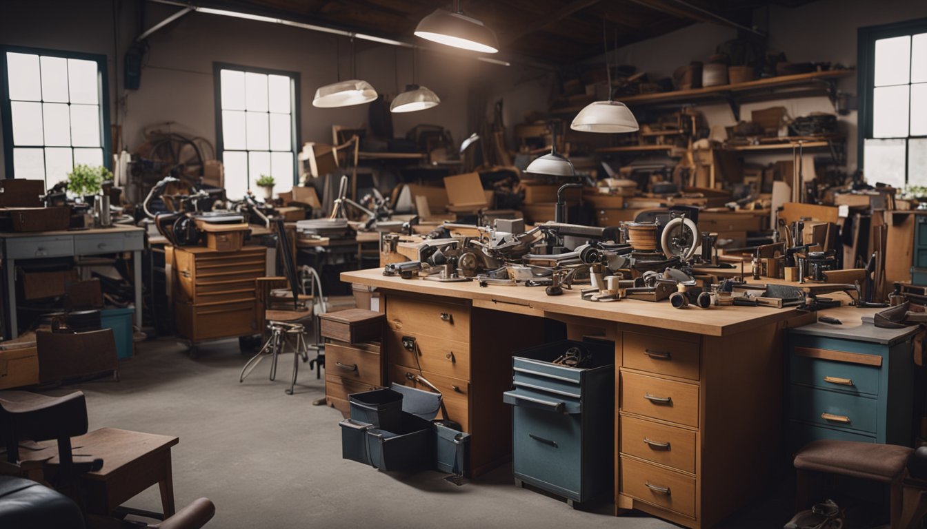 Creative Ways To Upcycle Old Home Furniture