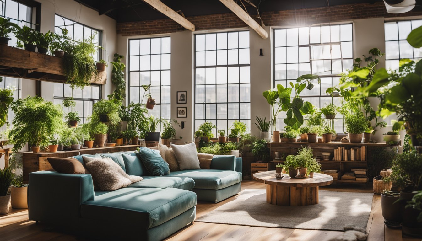 Innovative Upcycling Ideas For Eco-Friendly Homes
