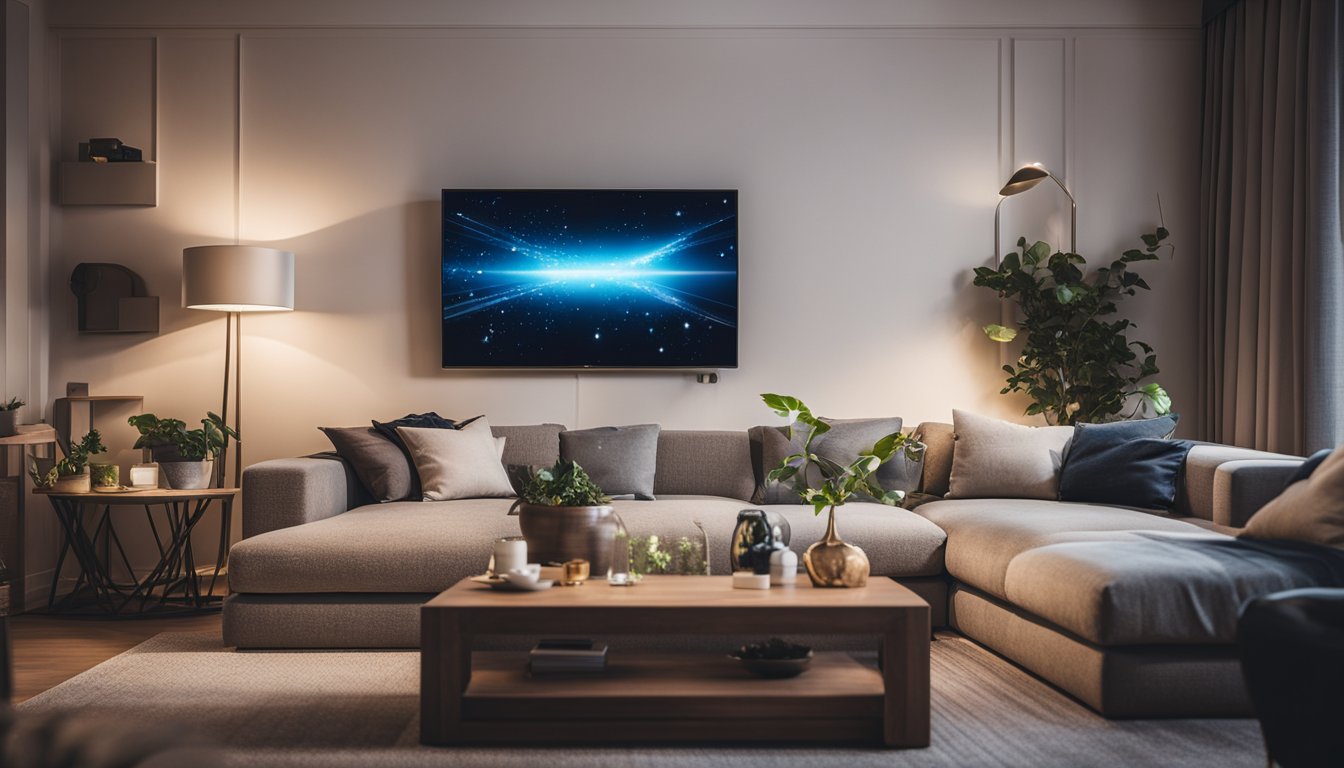 Benefits Of Smart Home Technology In Modern Living
