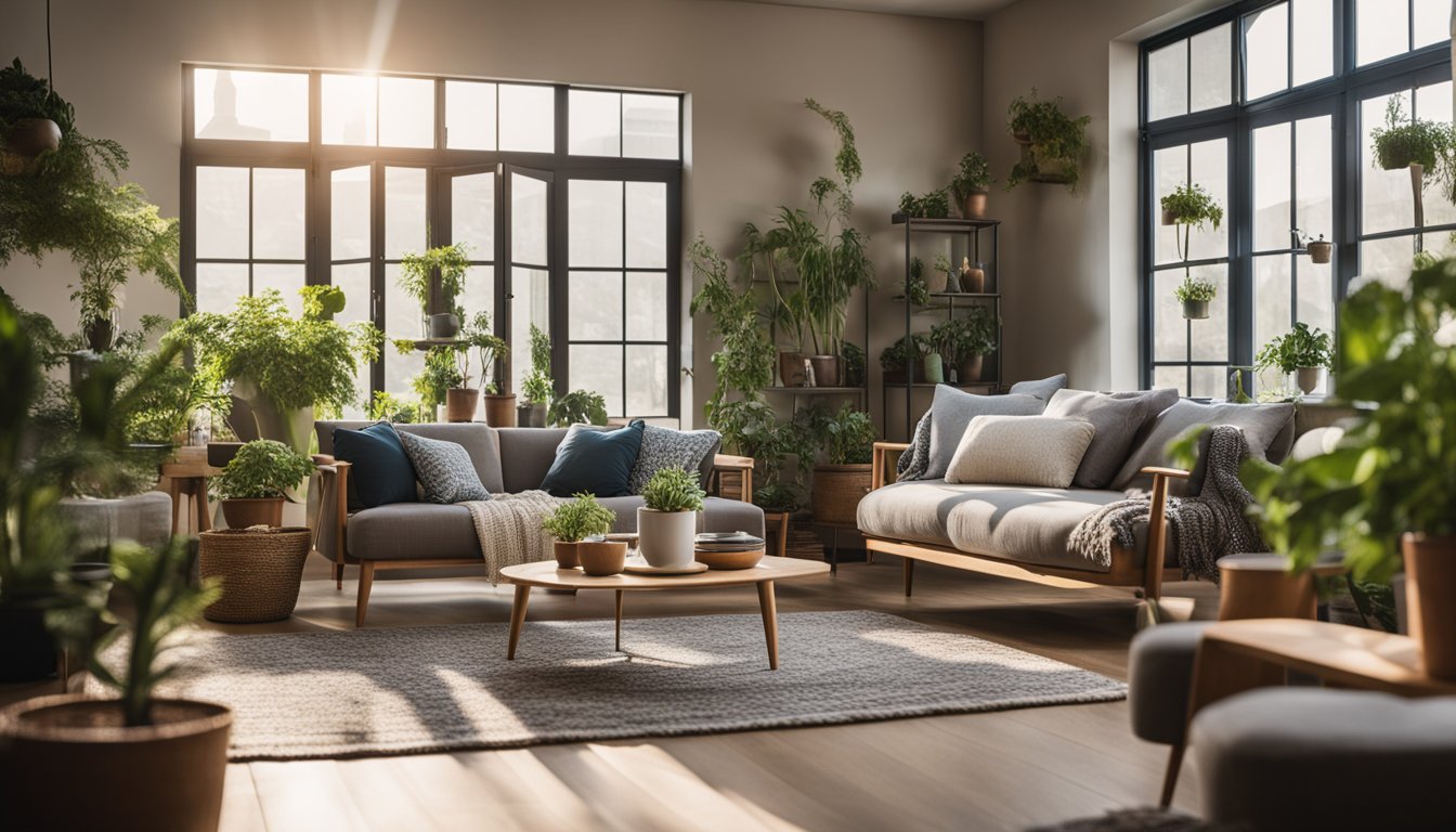 Creative Ideas For Sustainable Home Decor Transformation
