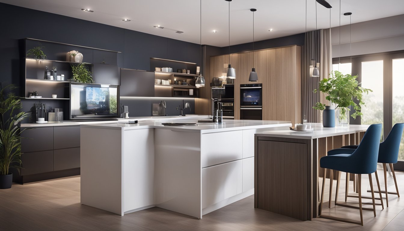 Smart Home Improvement Tips For 2024