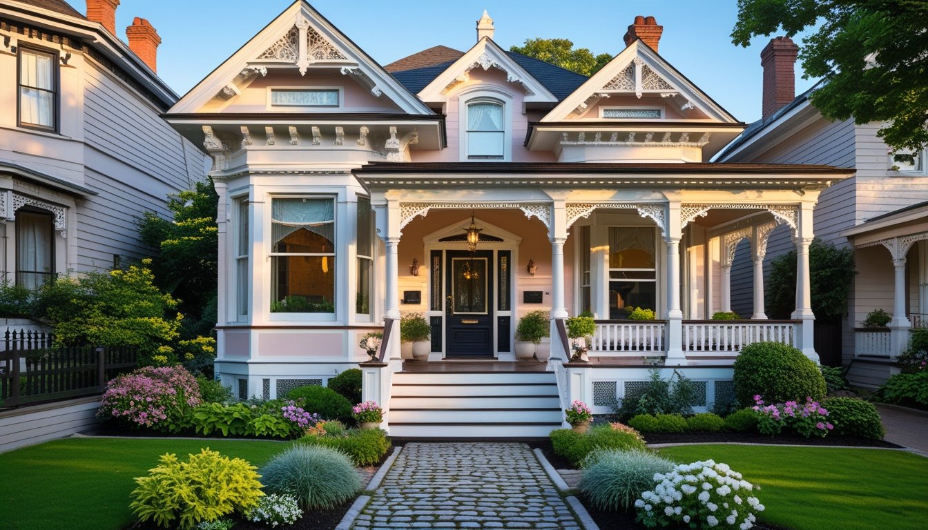 Creative Victorian Home Makeover Ideas