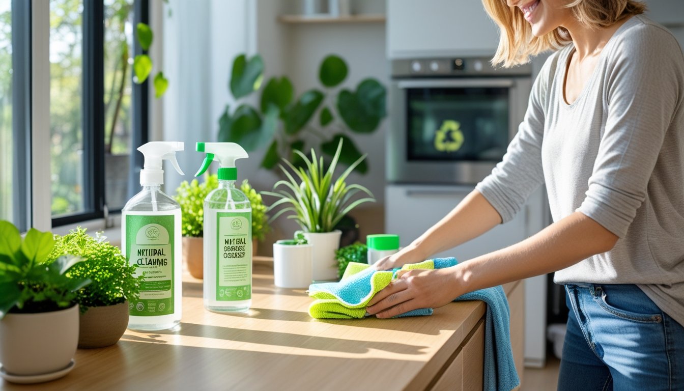 Tips For Eco-Friendly Home Maintenance