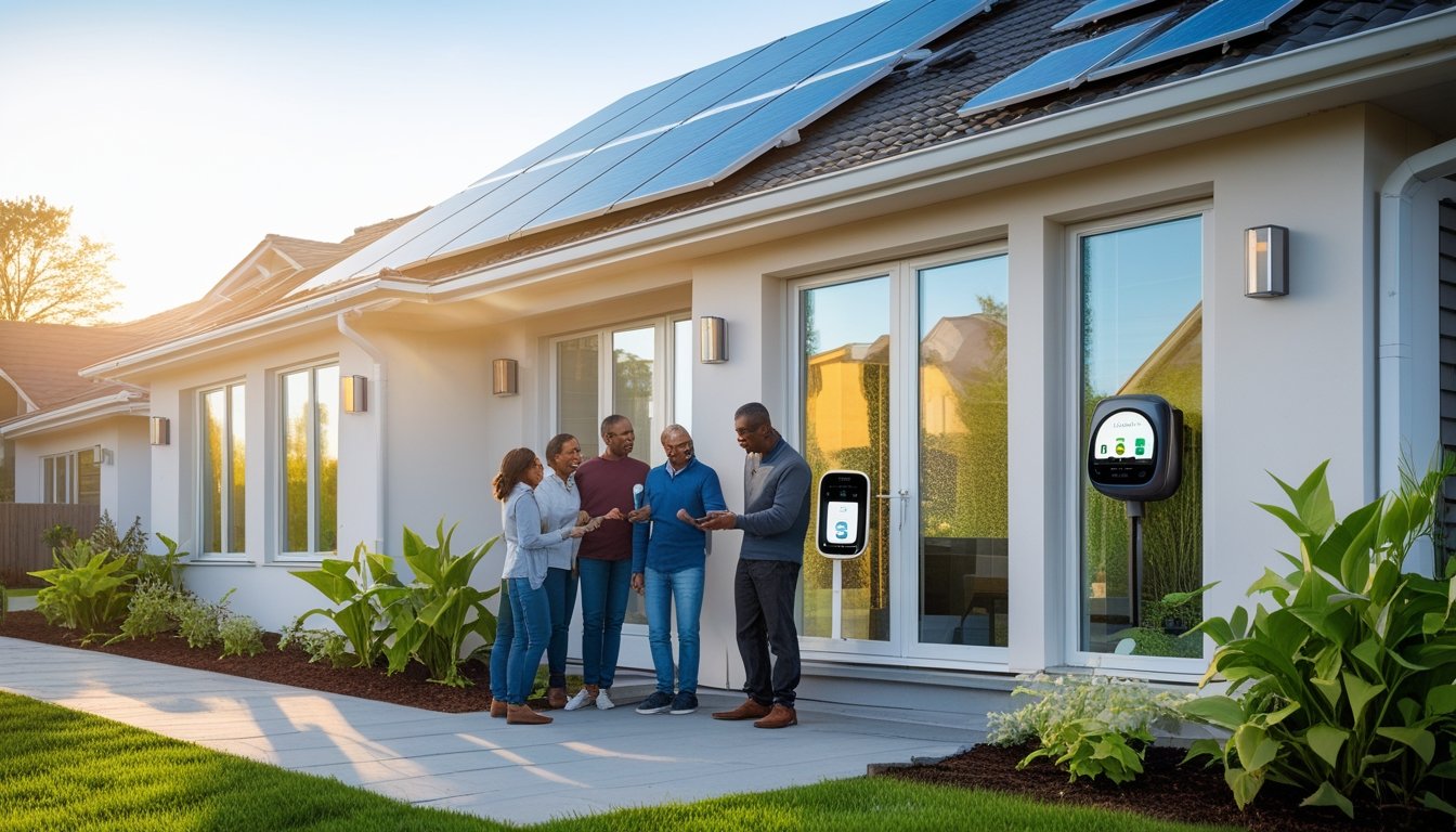 Innovative Solutions For Increasing Home Energy Efficiency