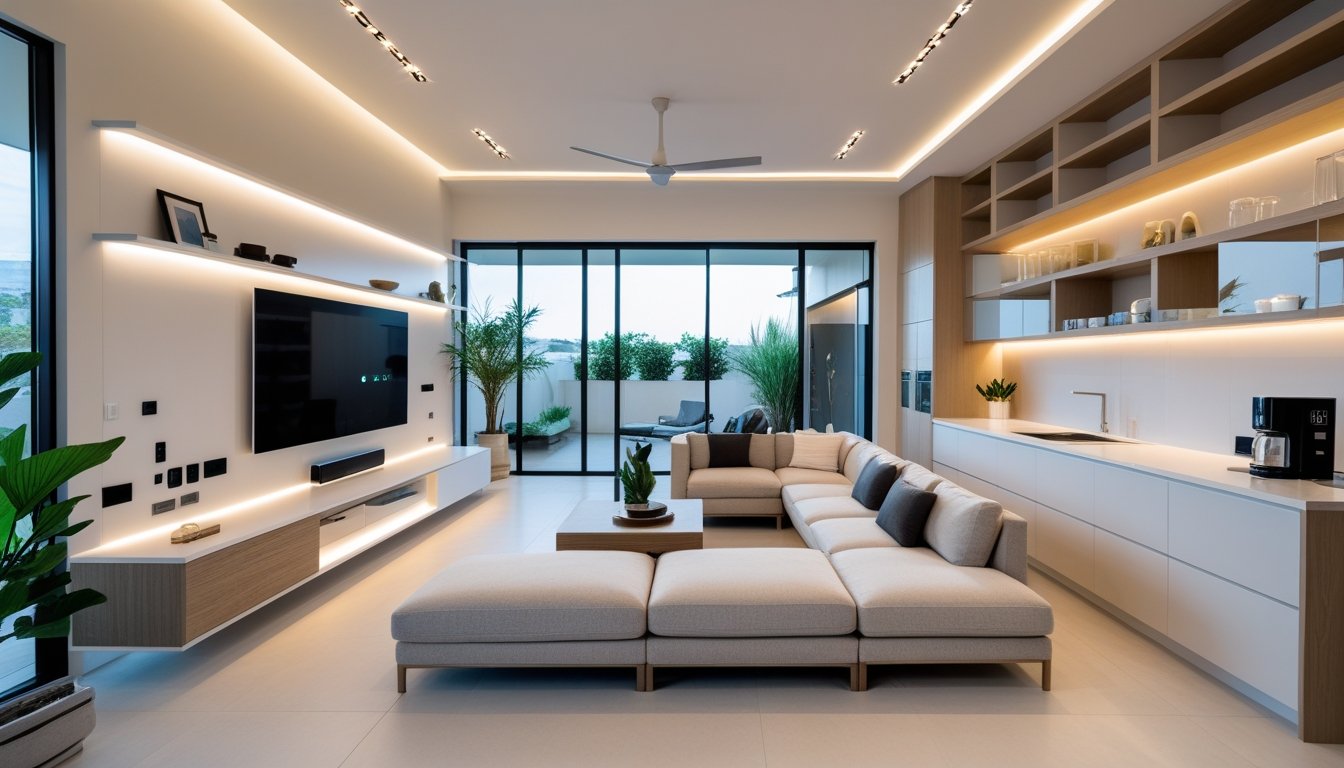 Smart Renovation Ideas For Modern Homes