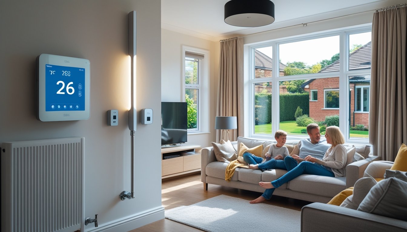 Smart Heating Solutions For UK Homes