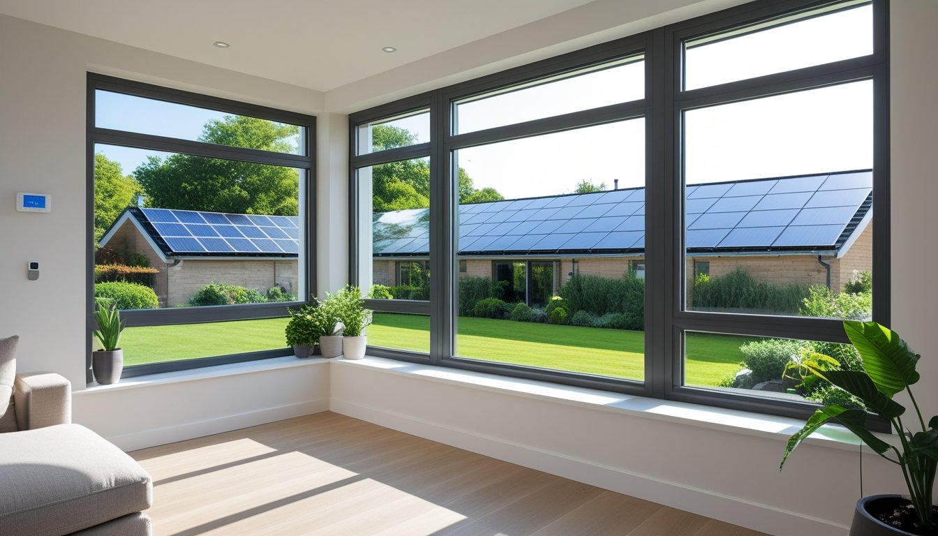 Top Energy-Efficient Window Solutions For Homes