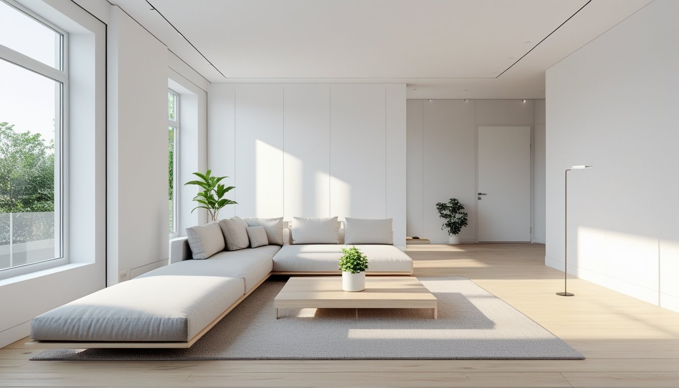Modern Minimalist Interior Design Ideas