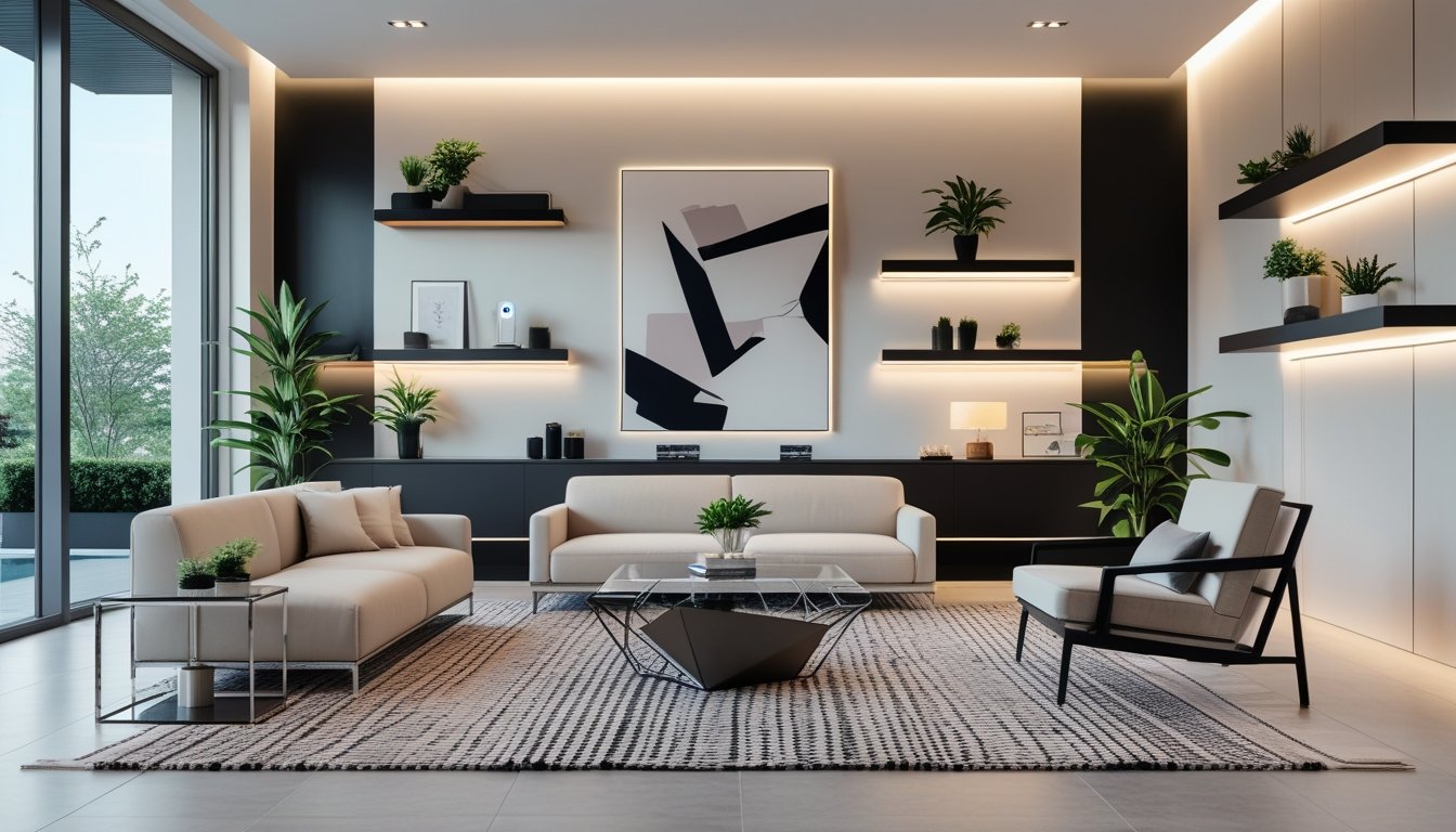 Innovative Ideas For Modern Living Room Decor