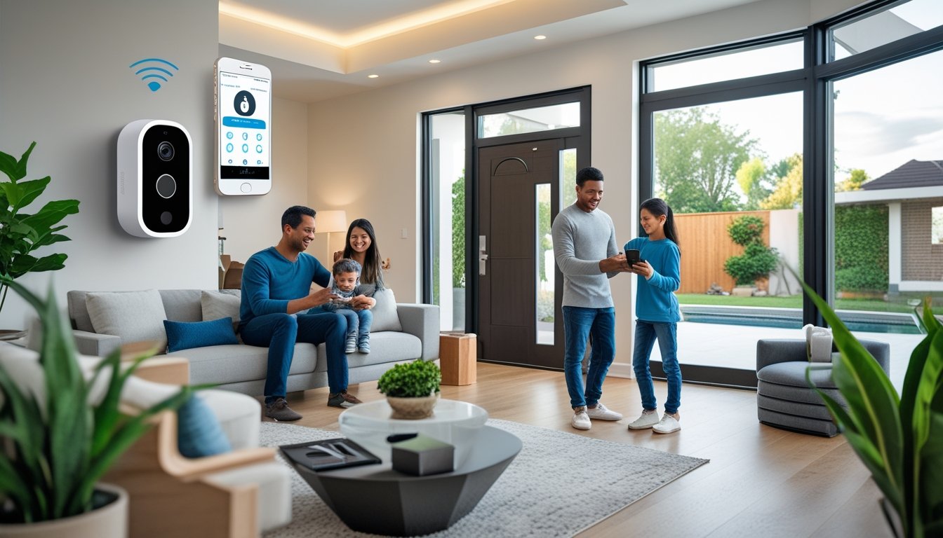 Ways To Enhance Home Security With Smart Technology