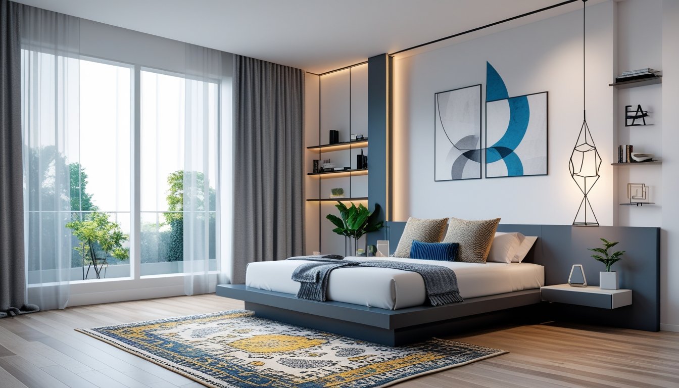 Innovative Ideas For Modern Bedroom Decor